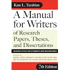 A Manual for Writers of Research Papers, Theses, and Dissertations, Seventh Edition:... by Kate L. Turabian, Wayne C. Booth, Gregory G. Colomb, and Joseph M. Williams
