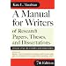 A Manual for Writers of Research Papers, Theses, and Dissertations, Seventh Edition: Chicago Style for Students and Researchers (Chicago Guides to Writing, Editing, and Publishing)