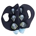 Cazul Goods Baby Bottle Carrier for up to 6 Bottles