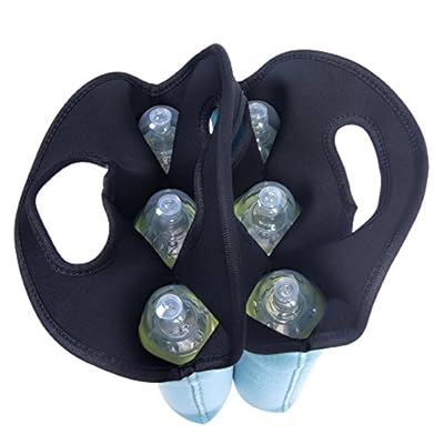 Cazul Goods Baby Bottle Carrier for up to 6 Bottles