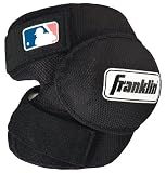 Franklin Youth MLB Soft Elbow Pads - Left Arm (RH Batter)
