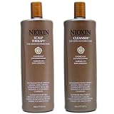 Nioxin Set System #7 for Chemically Enhanced Hair Normal to Thin-looking 1000ml+1000ml