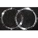 25 Air-Tite Direct Fit "H40" Coin Holders SILVER EAGLE