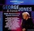 George Jones & Friends: 50th Anniversary Concert (CD + DVD)