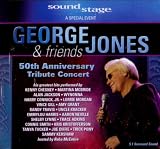 George Jones & Friends: 50th Anniversary Concert (CD + DVD)