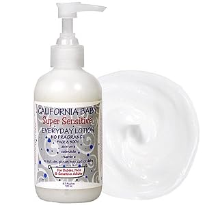 California-Baby-Super-sensitive-Everyday-Lotion