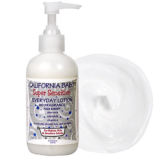 California Baby Super Sensitive fl oz