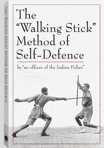 The Walking Stick Method of Self-defence