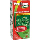 Verdone Extra 1 Litre Liquid Concentrate Lawn Weederby Scotts Miracle-Gro