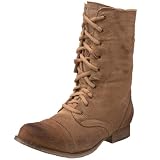Wanted Shoes Womens Commando Boot