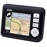 Jensen NVX227 3.5 inch Portable GPS Navigator