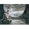 Poster Luis Royo - Moonlight