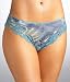 How To Measure Bra Sizes : Lunaire Sevilla Tanga Panty