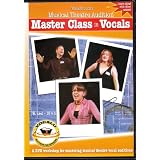 VocalU.com's Musical Theatre Audition Master Class in Vocals by 