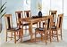 New Solid Wood Dinette Set (Dining Table/4 Chairs) New Solid Wood Dinette Set (Dining Table/4 Chairs)