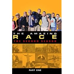 Amazing Race II-(Disc 1)