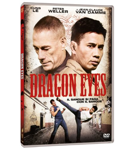 Dragon Eyes