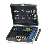 GLD Sentry Silver Dart Case