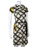 Yoana Baraschi Guggenheim Knit Shift Dress