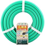 スパイダーホース 10mカット グリーン