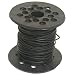 Leather Bead Stringing Cord Black 75 ft.