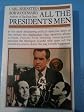 All the Presidents Men (A Touchstone book)
