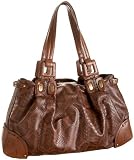 Jessica Simpson Element Tote,Saddle,one size