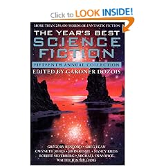 Year's Best Science Fiction: Fifteenth Annual Collection