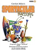 Sportacular Warm-ups: Book 1