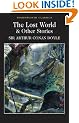 The Lost World & Other Stories (Wordsworth Classics)