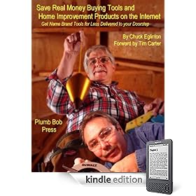 Save Real Money and Time Buying Tools and Home Improvement Products on the Internet