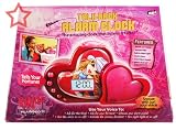 Bratz Talk Back Tabel Desk Alarm Clock