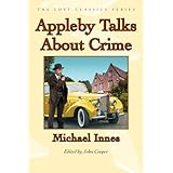 appleby talks about crime lost classics