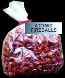 5 Lb. Bulk Bag Atomic Fireballs Candy