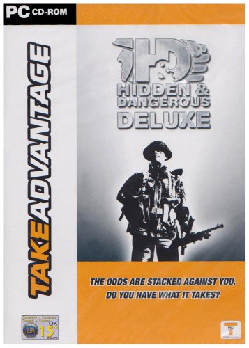 Childrens Toyshop  Video Games : Hidden & Dangerous Deluxe