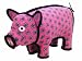 TUFFYS PIG CHEW TOY