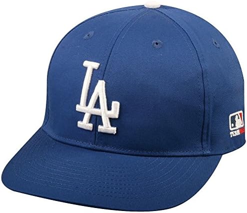 Los Angeles Dodgers Velcro Adjustable Cap (Home @ Road, Youth)