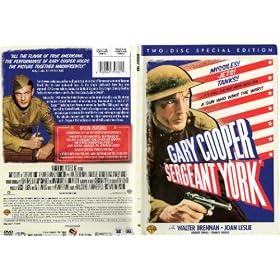 Sergeant York [VHS] [Import allemand]