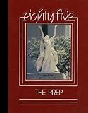 (Reprint) 1985 Yearbook: Our Lady Queen of Angels High School, Los Angeles, California