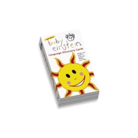 Baby Einstein Language Discovery Cards