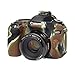 easyCover ECC80DC Canon 80D Case, Camo