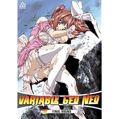 Variable Geo Neo, Vol. 3: Final Round