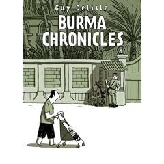 The Burma Chronicles