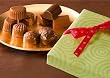 Helen Grace Chocolates, Sugar-Free Assorted Milk & Dark Chocolate Truffles, 9 oz. Gift Box