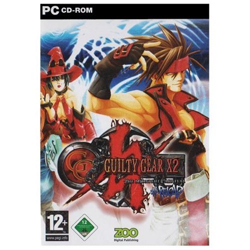 Guilty Gear X2 : #Reload : The Midnight Carnival (PC)