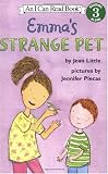 Emma's Strange Pet (I Can Read Book 3)