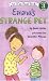 Emma's Strange Pet (I Can Read Book 3)