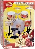 Tobar High School Musical Drum Set