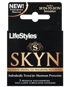 Paradise Marketing Skyn 3 Pack Condoms Condoms