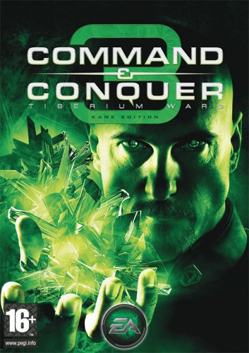 Command & Conquer 3: Tiberium Wars - Kane Edition (PC DVD)
